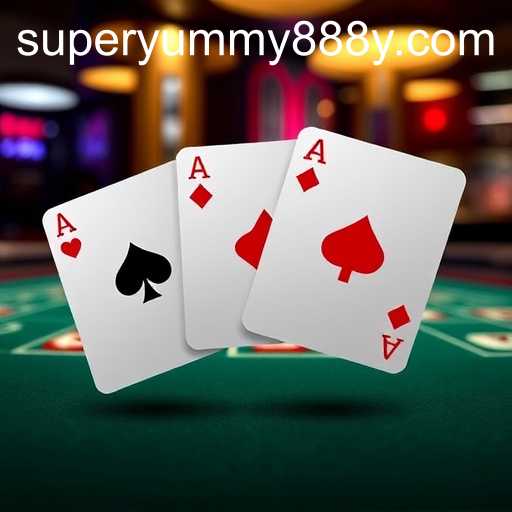 Discover the Exciting World of Baccarat Game with Super Yummy888