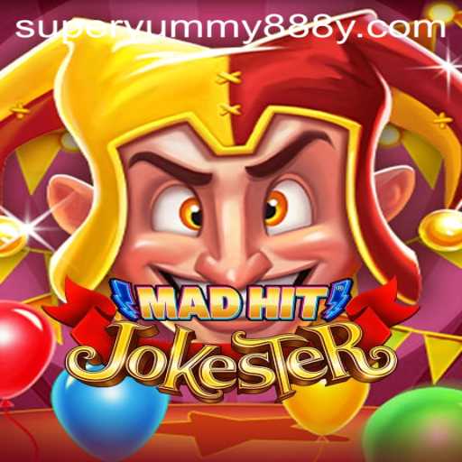 MadHitJokester: The Thrilling Adventure Game with Super Yummy888