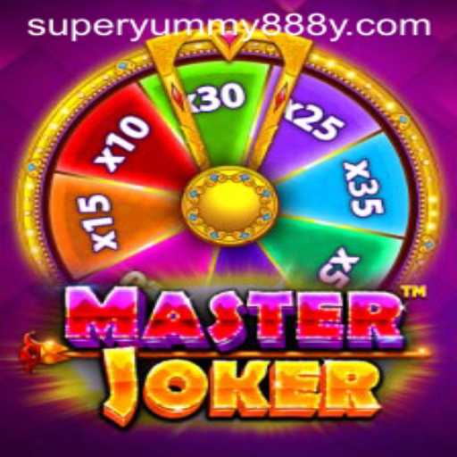 MasterJoker: An Exciting Journey into the World of Super Yummy888