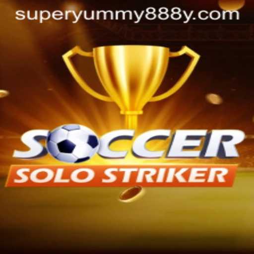 Unleashing the Thrill of SoccerSoloStriker: A Dive into the Game with Super Yummy888