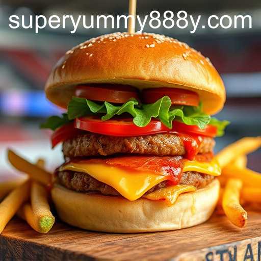 The Intersection of Sports and Culinary Delights: Exploring Super Yummy888