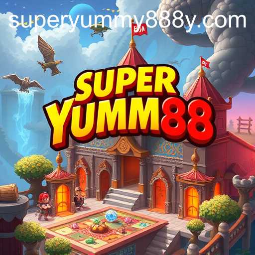 Super Yummy888: Revolutionizing the Tabletop Game Experience